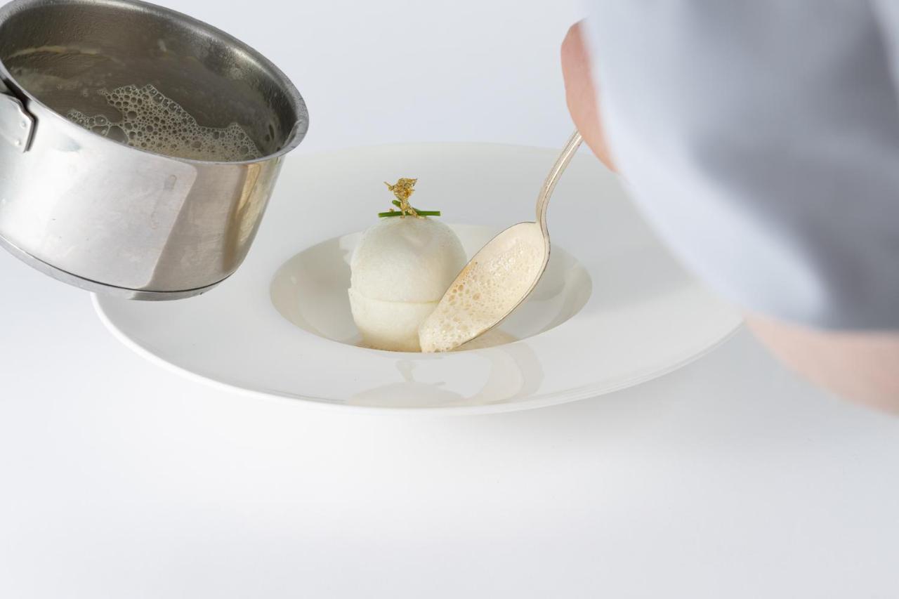 Suvretta House Hotell St. Moritz Exteriör bild