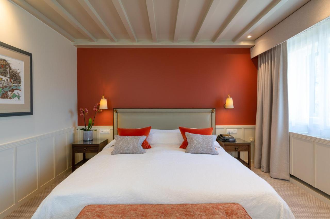 Suvretta House Hotell St. Moritz Exteriör bild