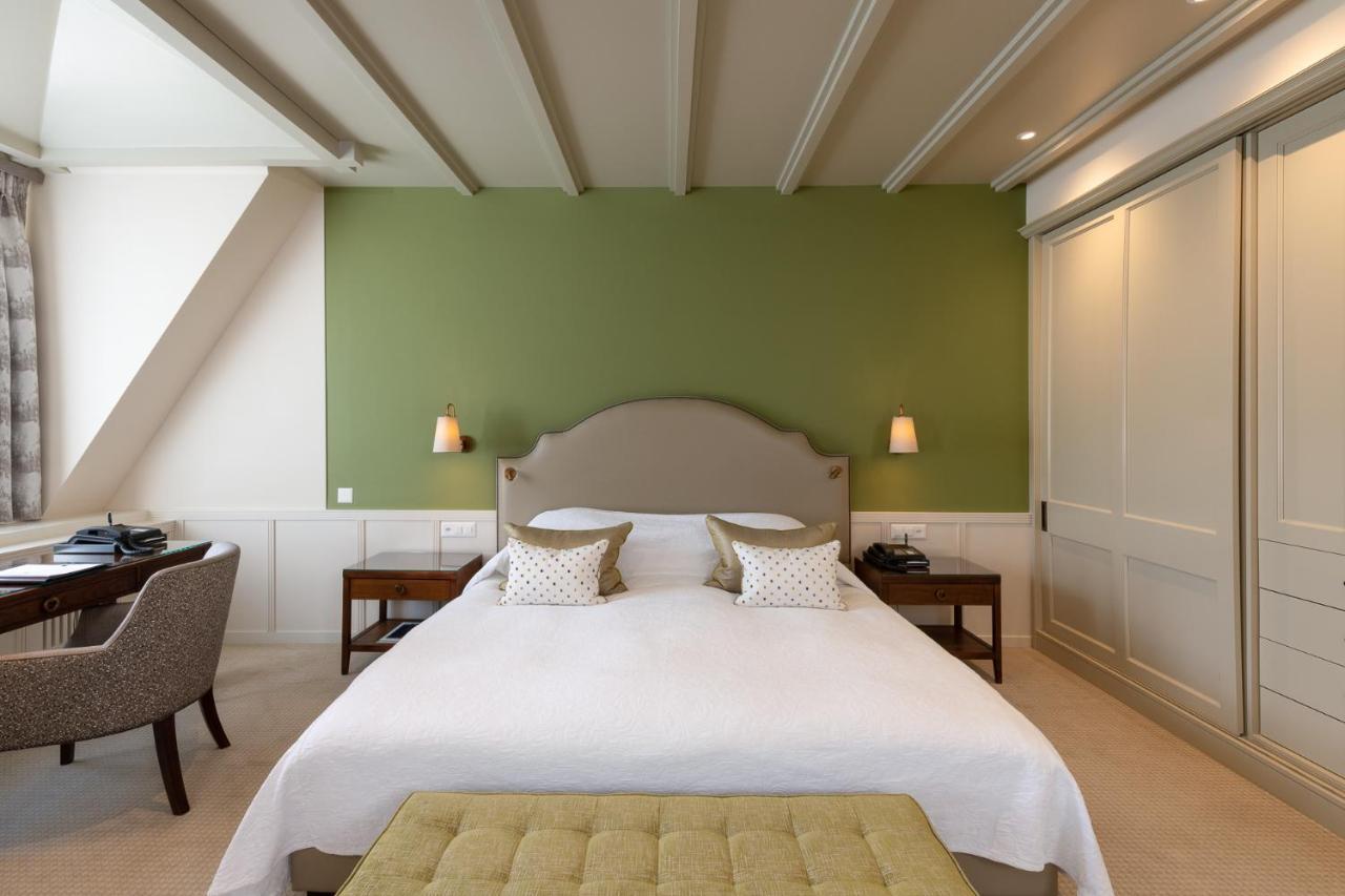 Suvretta House Hotell St. Moritz Exteriör bild