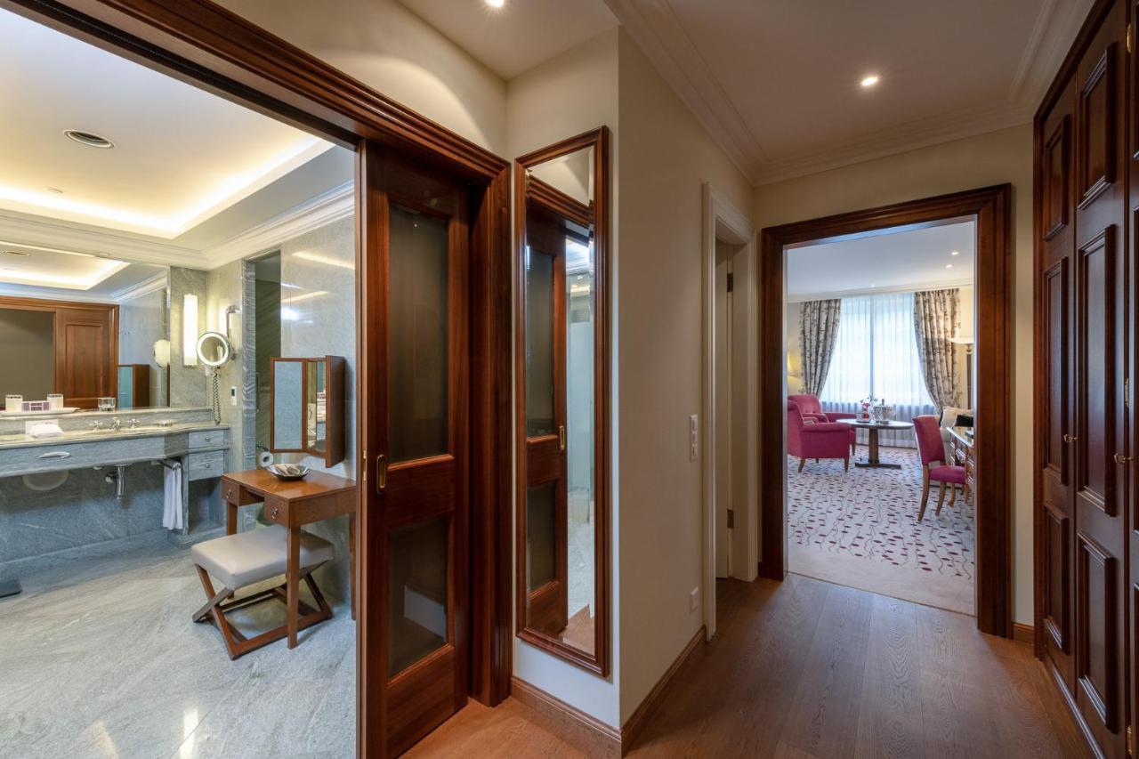 Suvretta House Hotell St. Moritz Exteriör bild