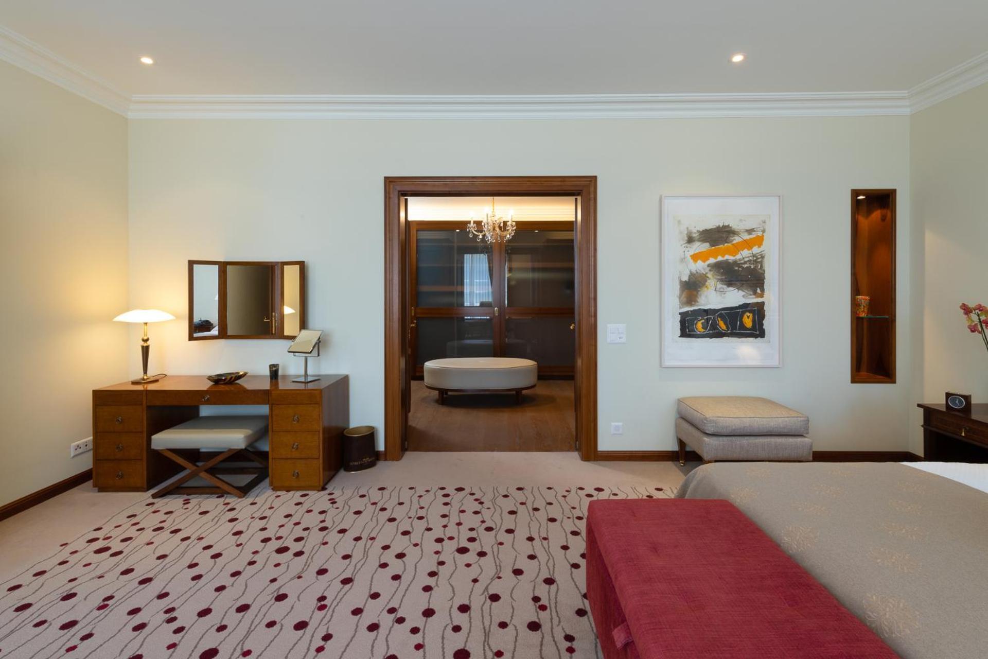 Suvretta House Hotell St. Moritz Exteriör bild
