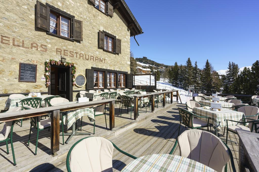 Suvretta House Hotell St. Moritz Exteriör bild